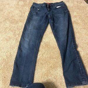 Elle Paris jeans size 2